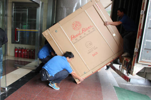 固原钢琴贵重工艺品无忧运