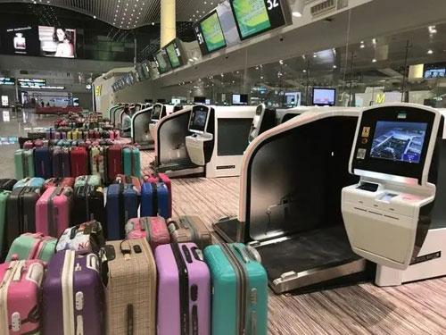固原行李托运